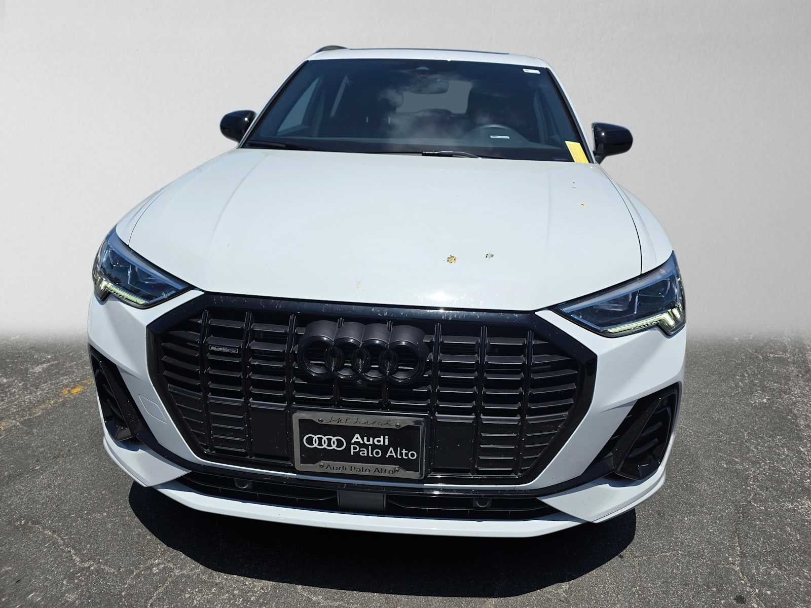 2025 Audi Q3 S line Premium Plus