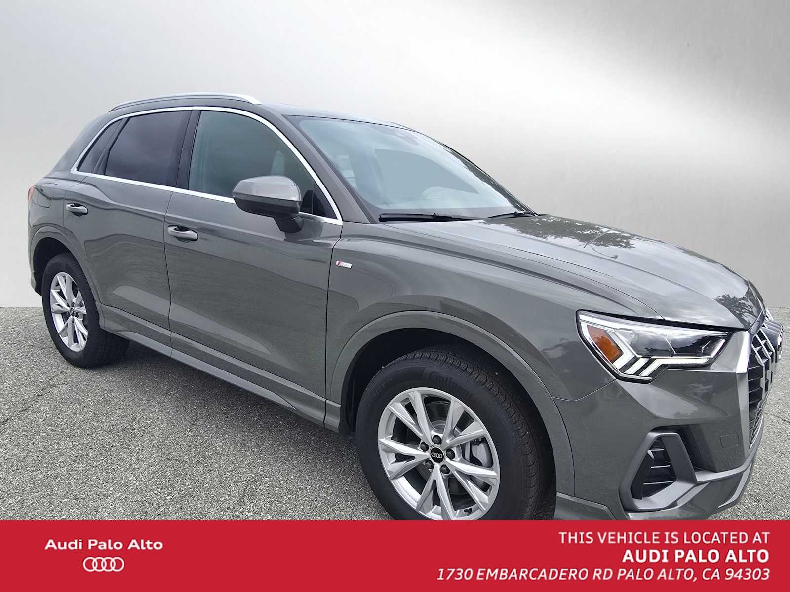 2025 Audi Q3 S line Premium Plus