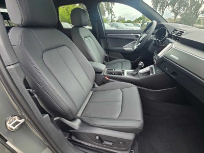 2025 Audi Q3 S line Premium Plus