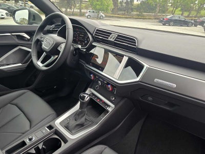 2025 Audi Q3 S line Premium Plus