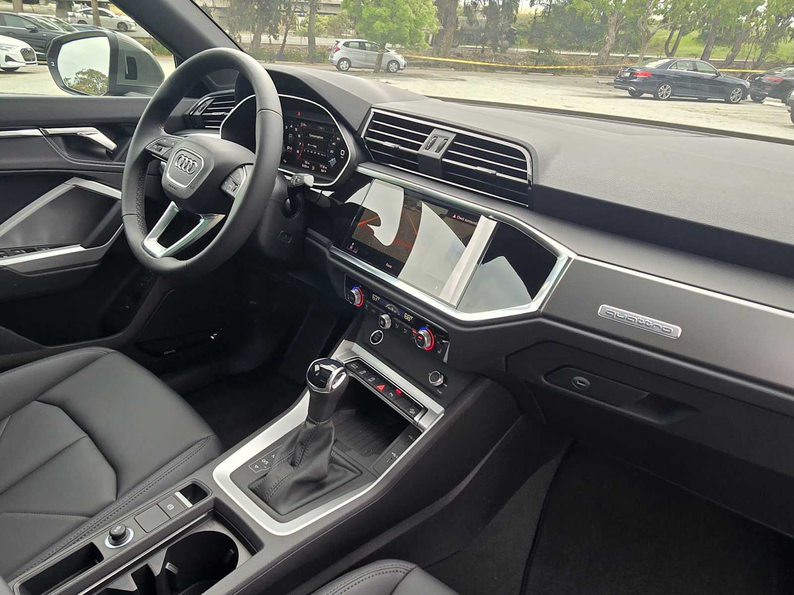 2025 Audi Q3 S line Premium Plus