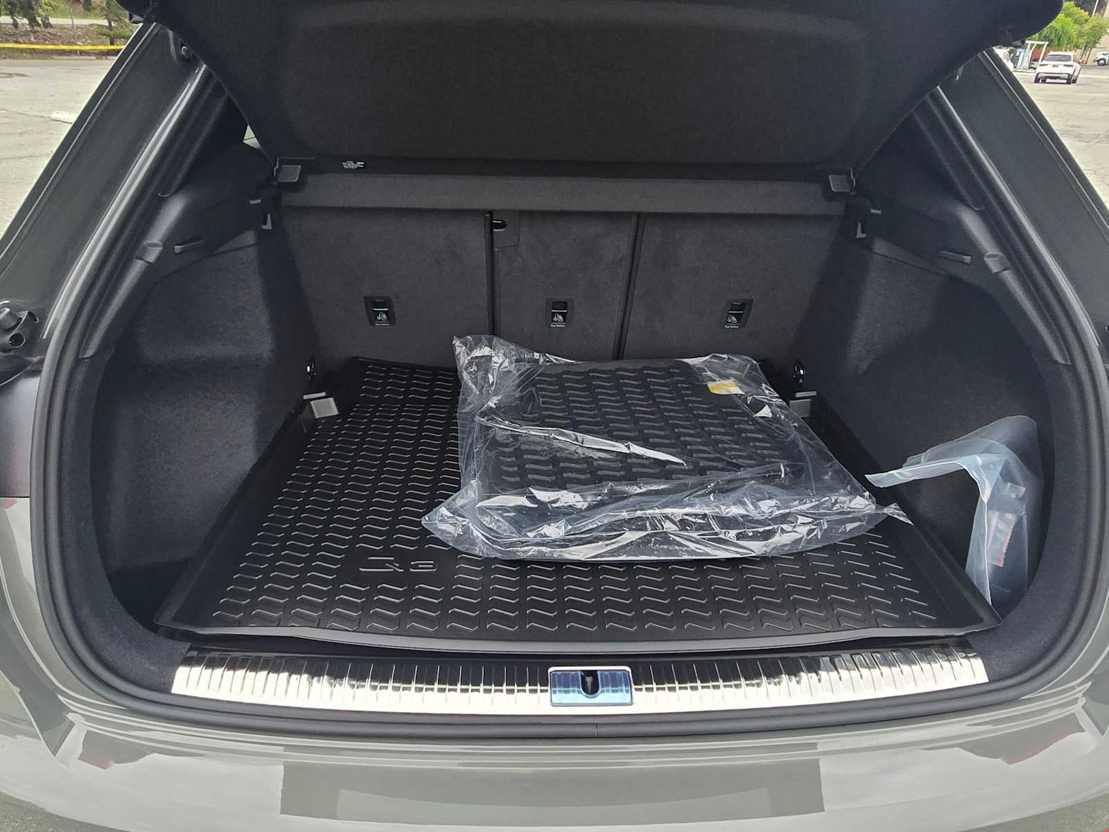 2025 Audi Q3 S line Premium Plus