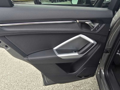 2025 Audi Q3 S line Premium Plus