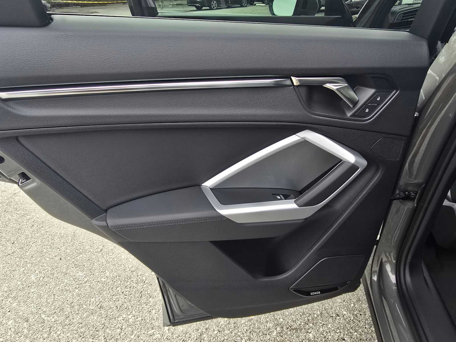 2025 Audi Q3 S line Premium Plus