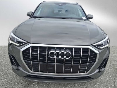 2025 Audi Q3 S line Premium Plus