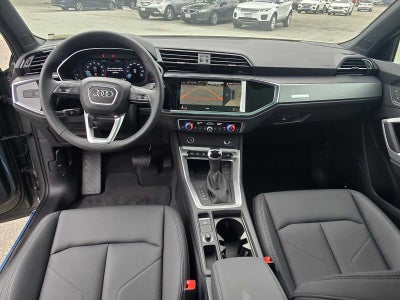 2025 Audi Q3 S line Premium Plus