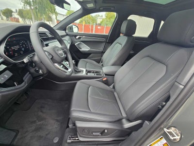 2025 Audi Q3 S line Premium Plus