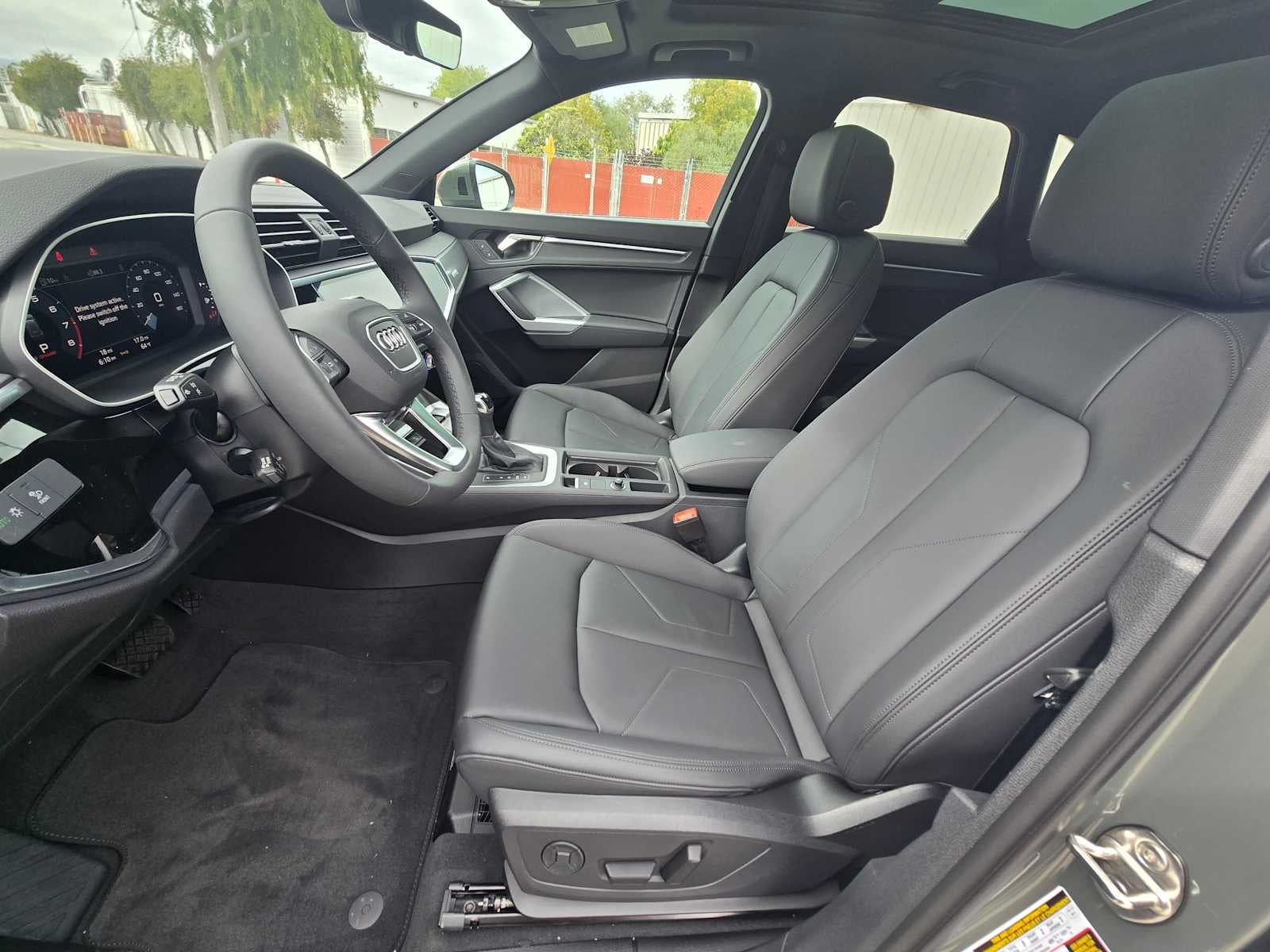 2025 Audi Q3 S line Premium Plus