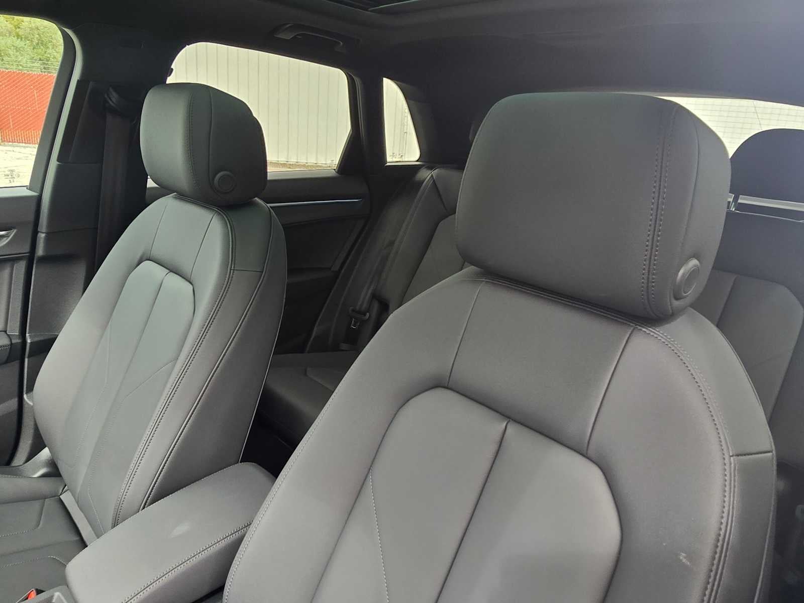 2025 Audi Q3 S line Premium Plus