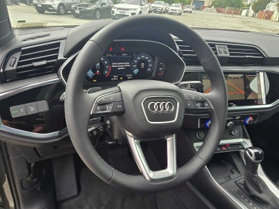 2025 Audi Q3 S line Premium Plus