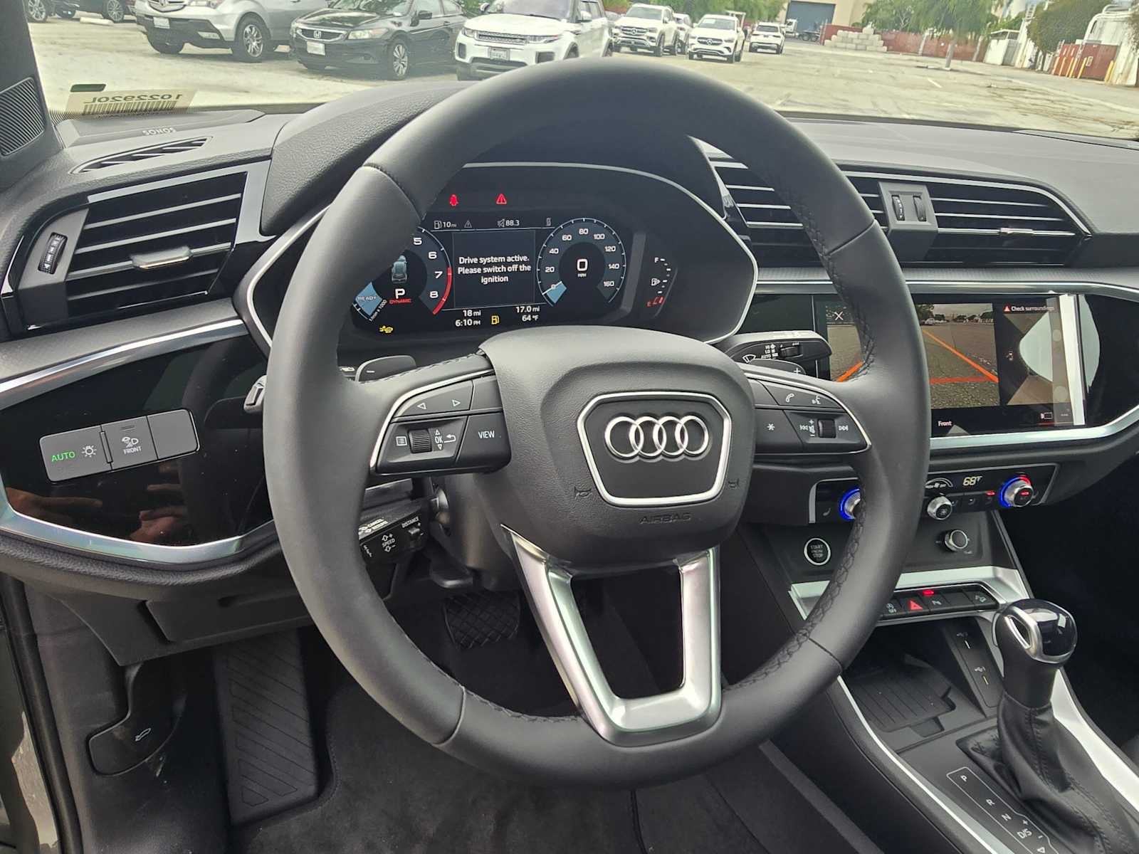 2025 Audi Q3 S line Premium Plus