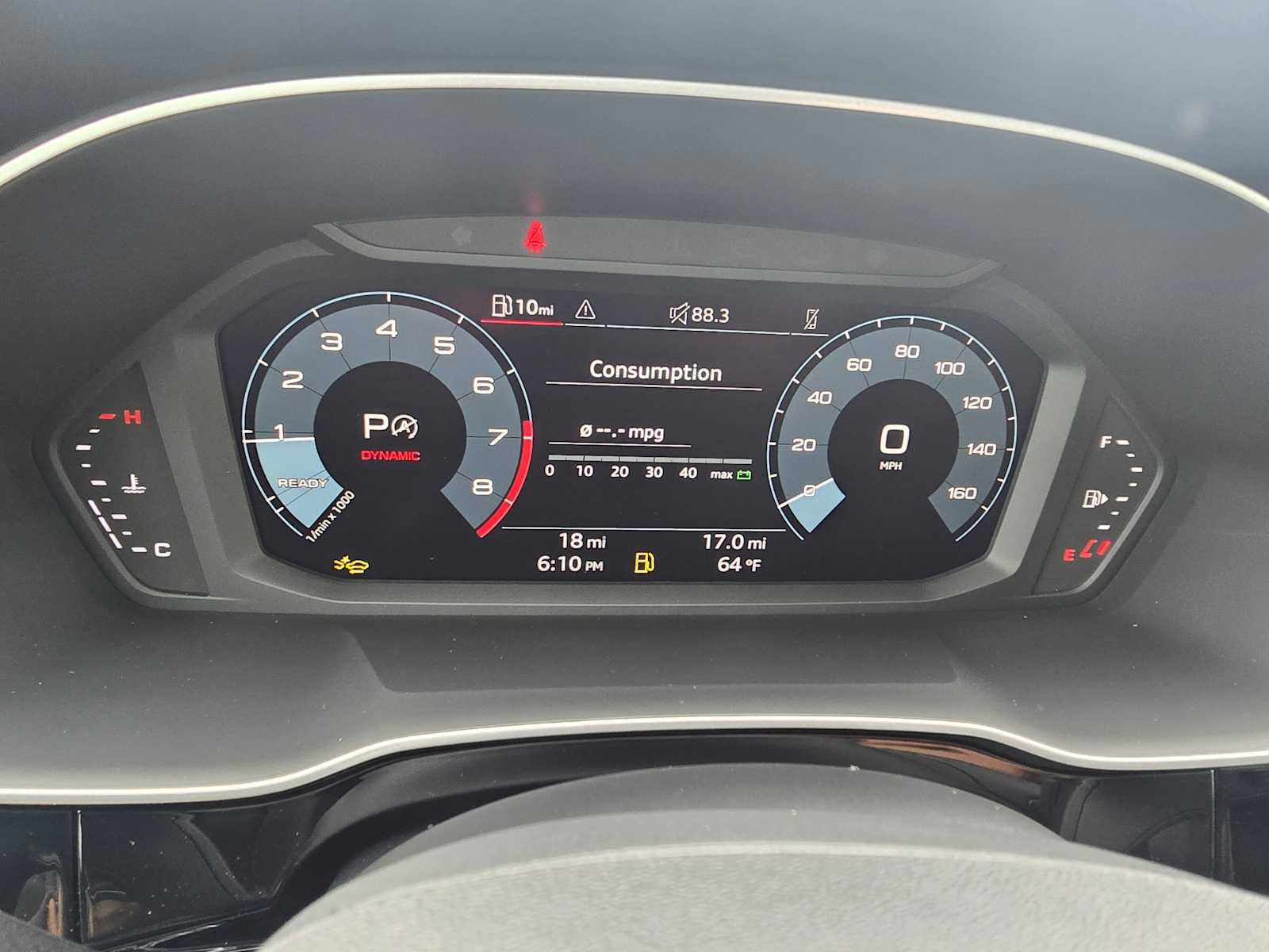 2025 Audi Q3 S line Premium Plus