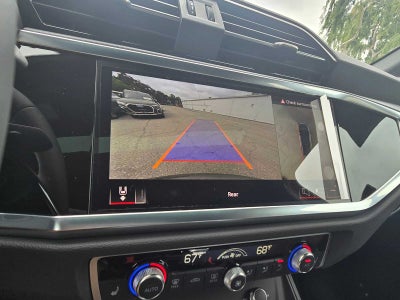 2025 Audi Q3 S line Premium Plus