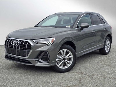 2025 Audi Q3 S line Premium Plus