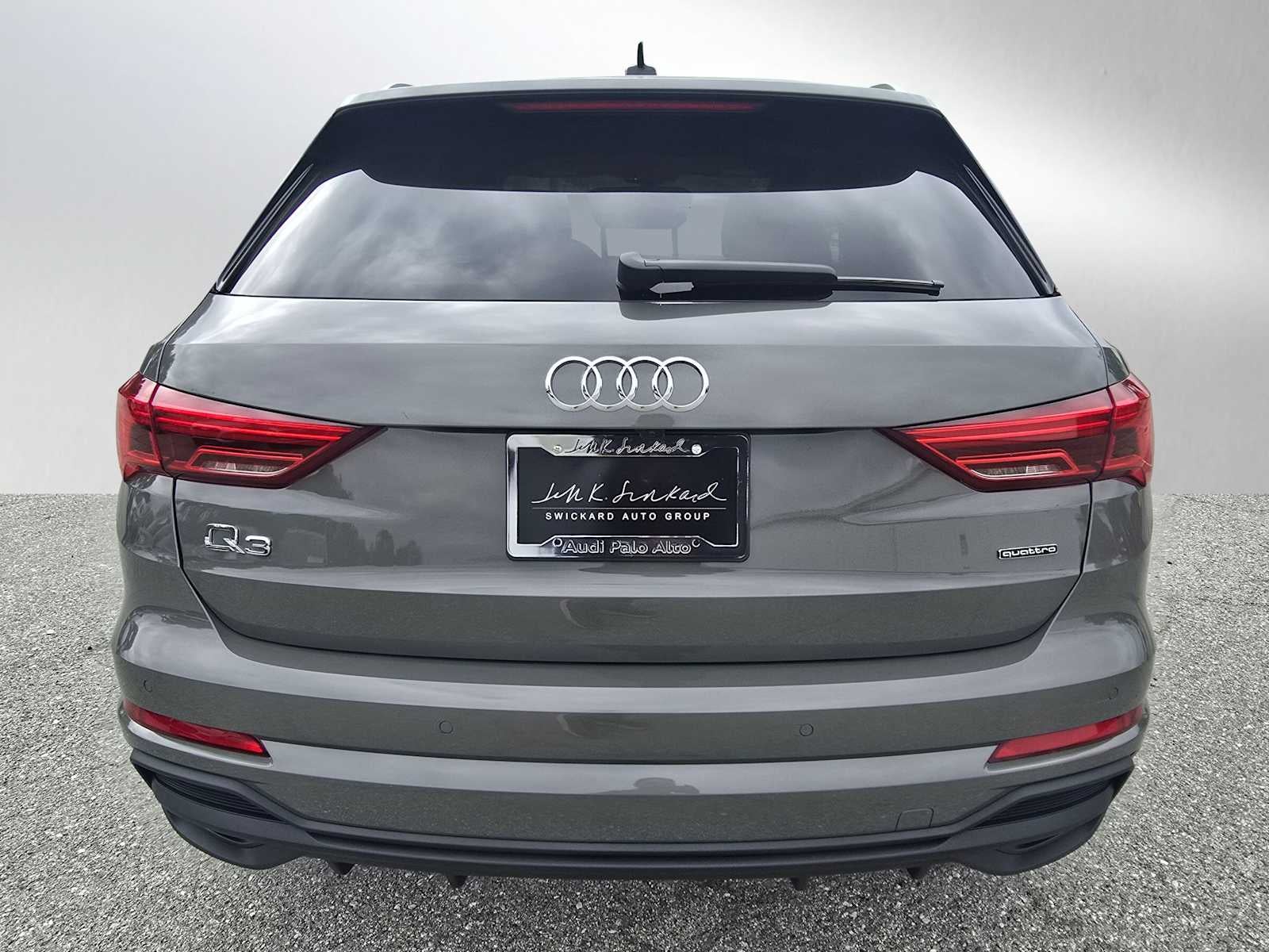 2025 Audi Q3 S line Premium Plus