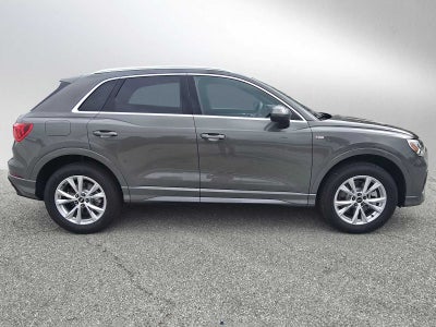2025 Audi Q3 S line Premium Plus
