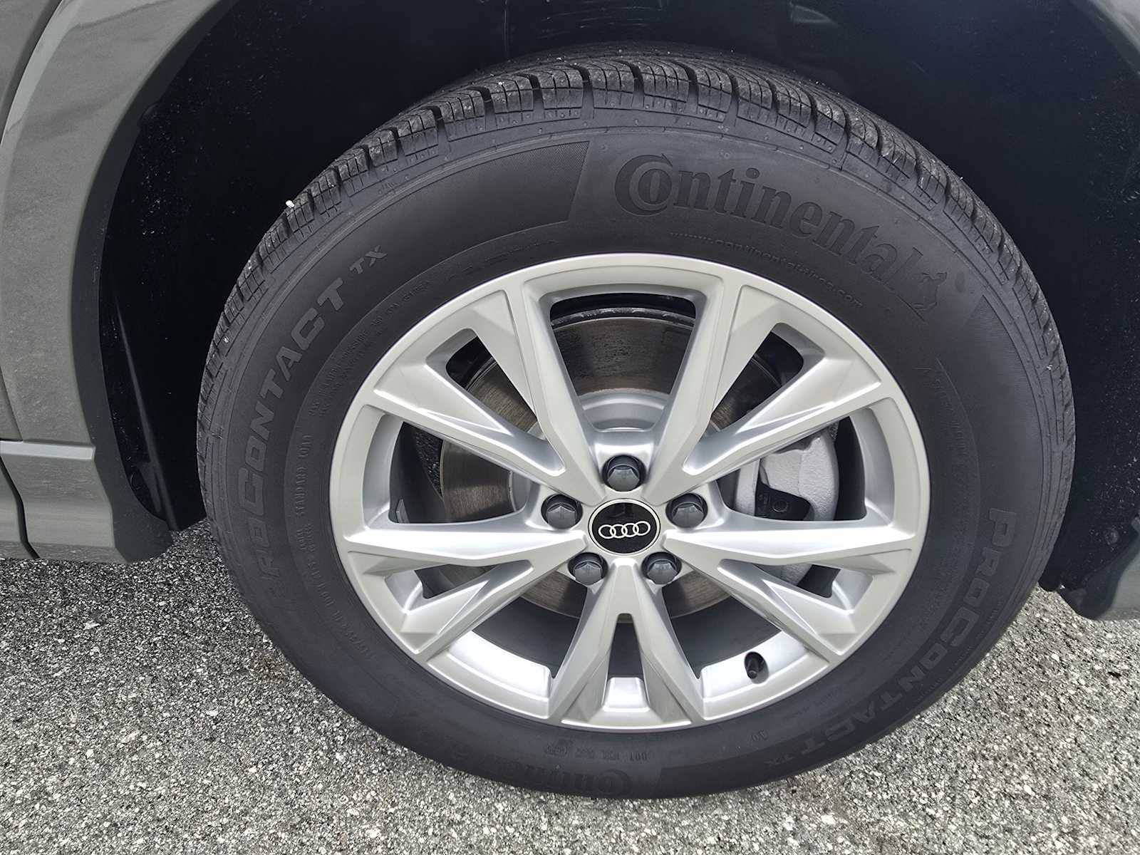 2025 Audi Q3 S line Premium Plus