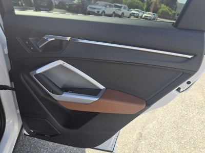 2025 Audi Q3 S line Premium Plus