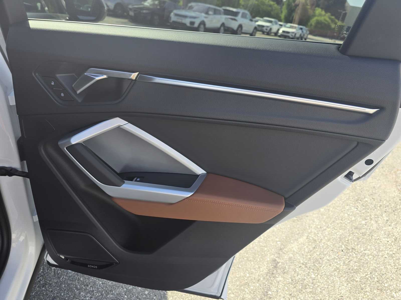 2025 Audi Q3 S line Premium Plus