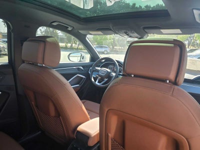 2025 Audi Q3 S line Premium Plus