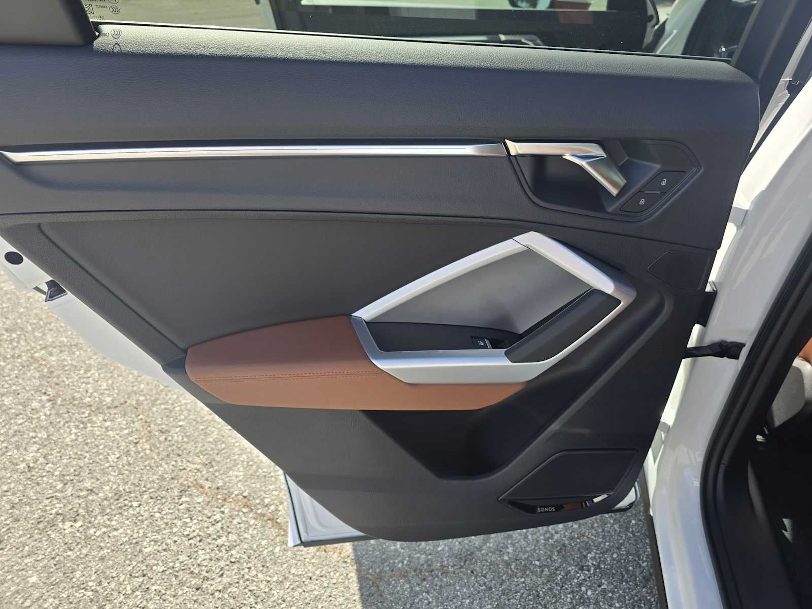 2025 Audi Q3 S line Premium Plus