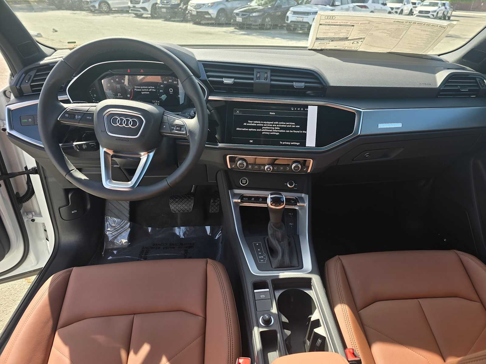 2025 Audi Q3 S line Premium Plus