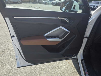 2025 Audi Q3 S line Premium Plus