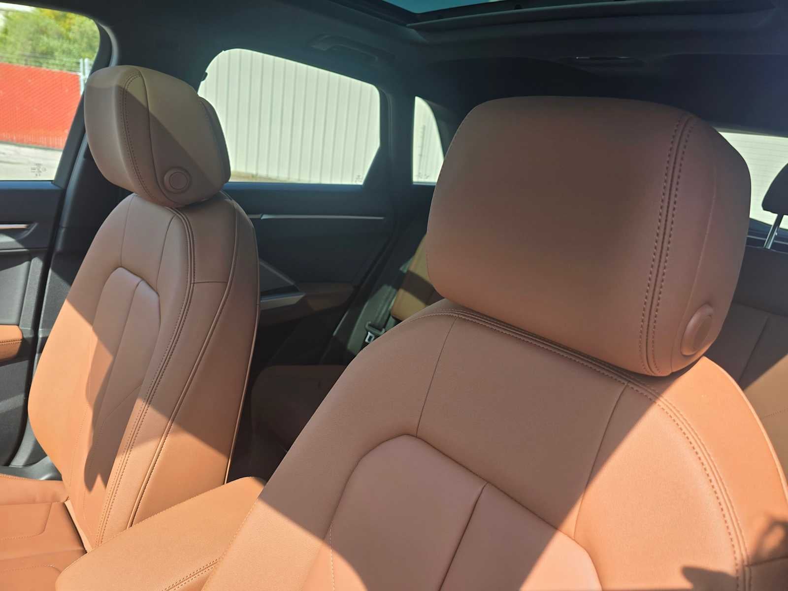 2025 Audi Q3 S line Premium Plus