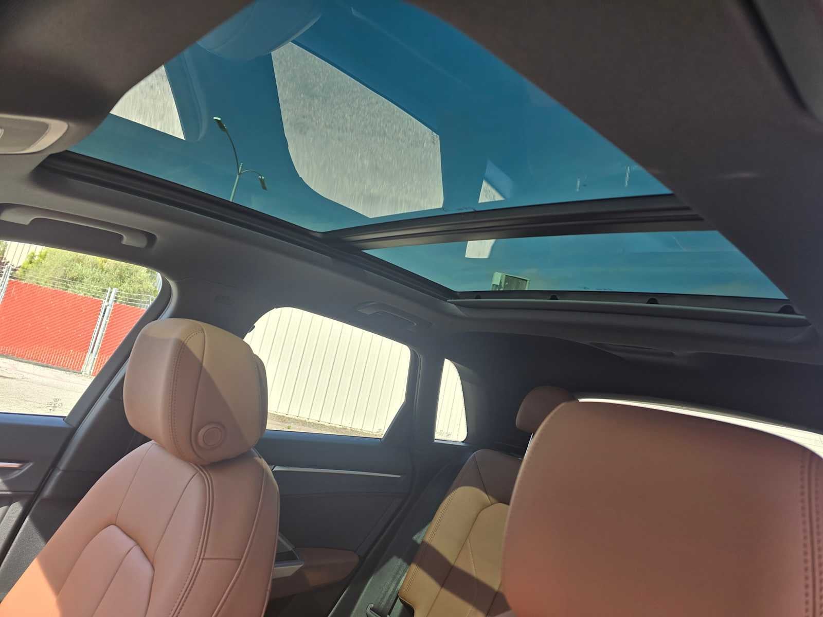 2025 Audi Q3 S line Premium Plus