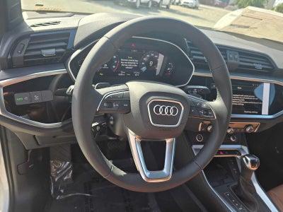 2025 Audi Q3 S line Premium Plus