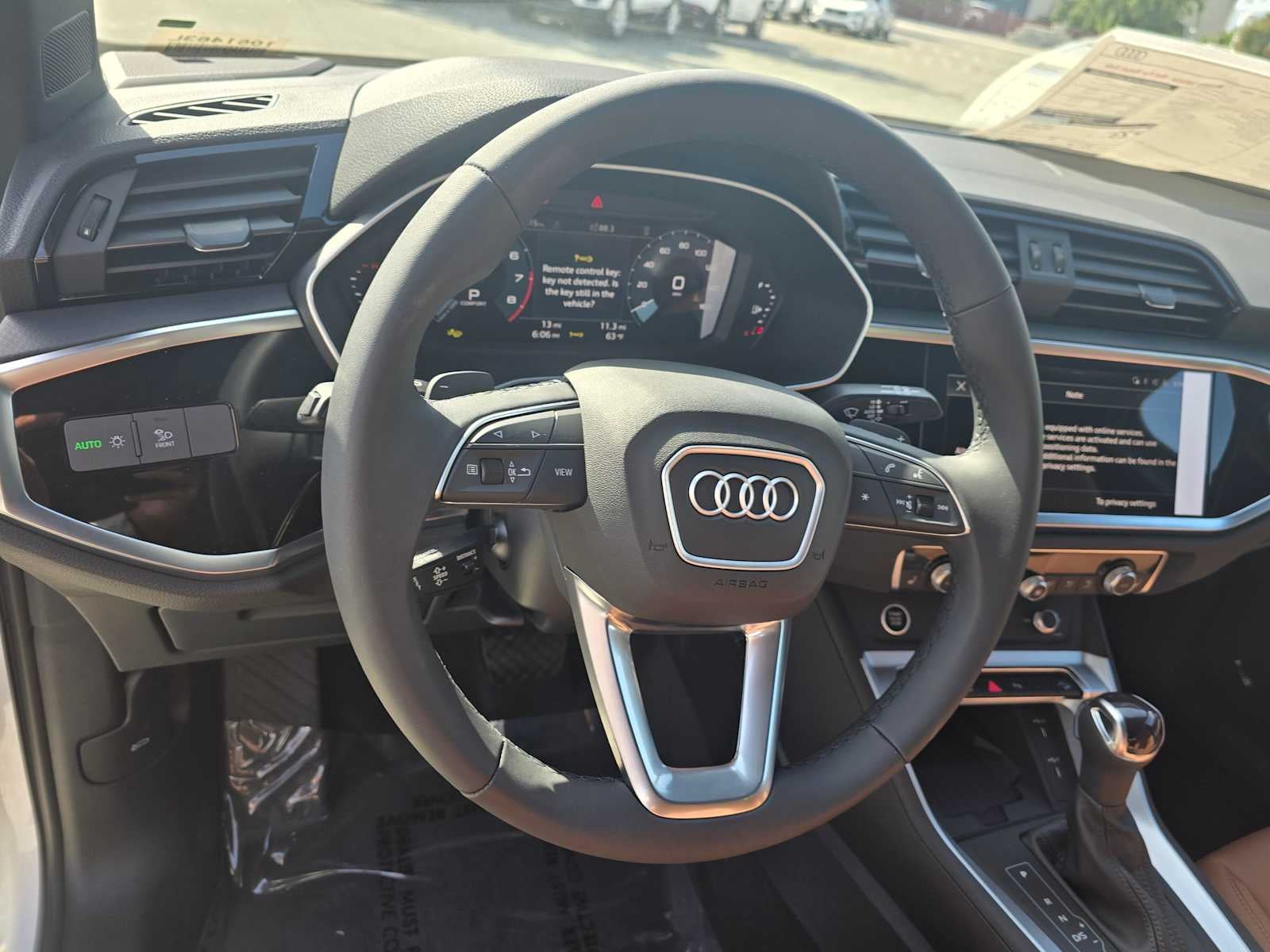 2025 Audi Q3 S line Premium Plus