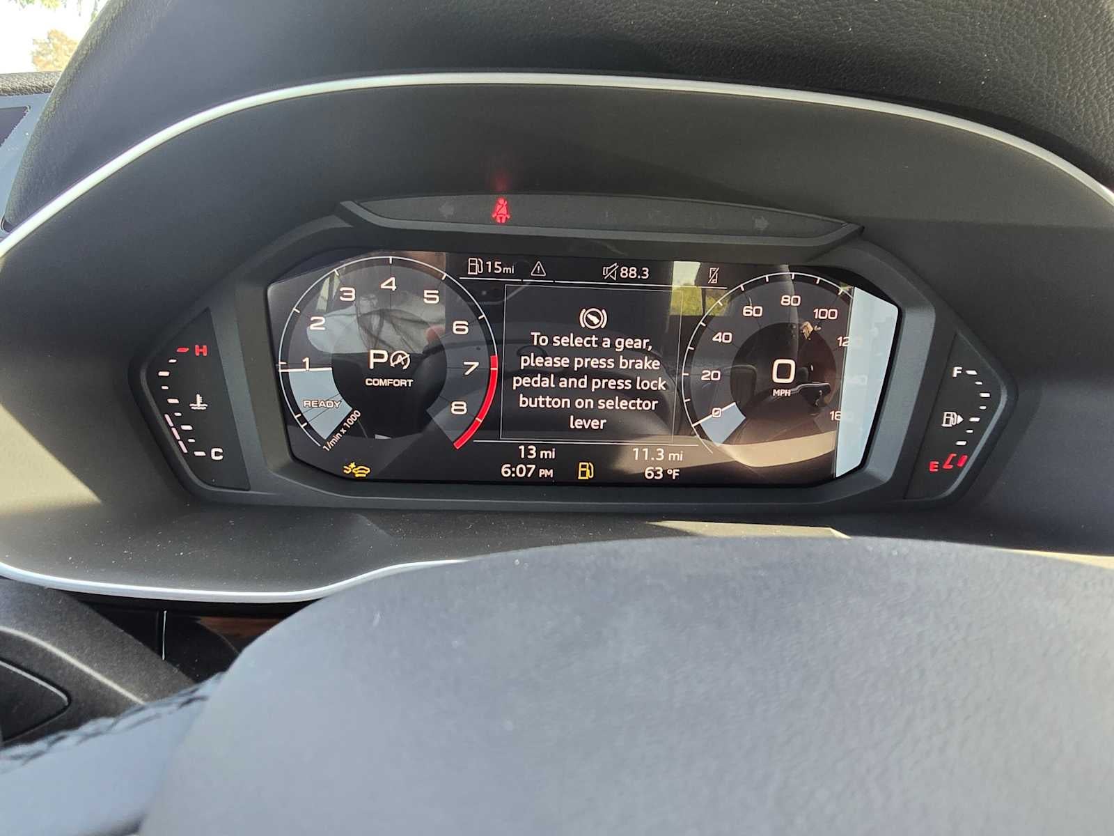 2025 Audi Q3 S line Premium Plus