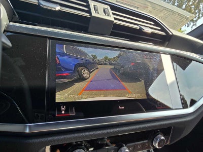 2025 Audi Q3 S line Premium Plus