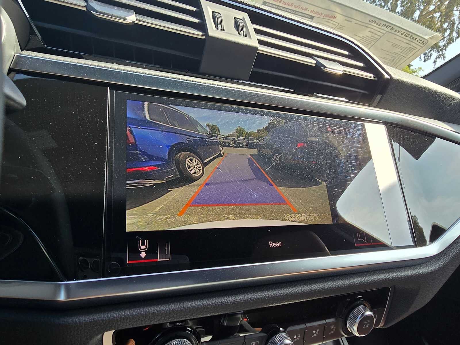 2025 Audi Q3 S line Premium Plus