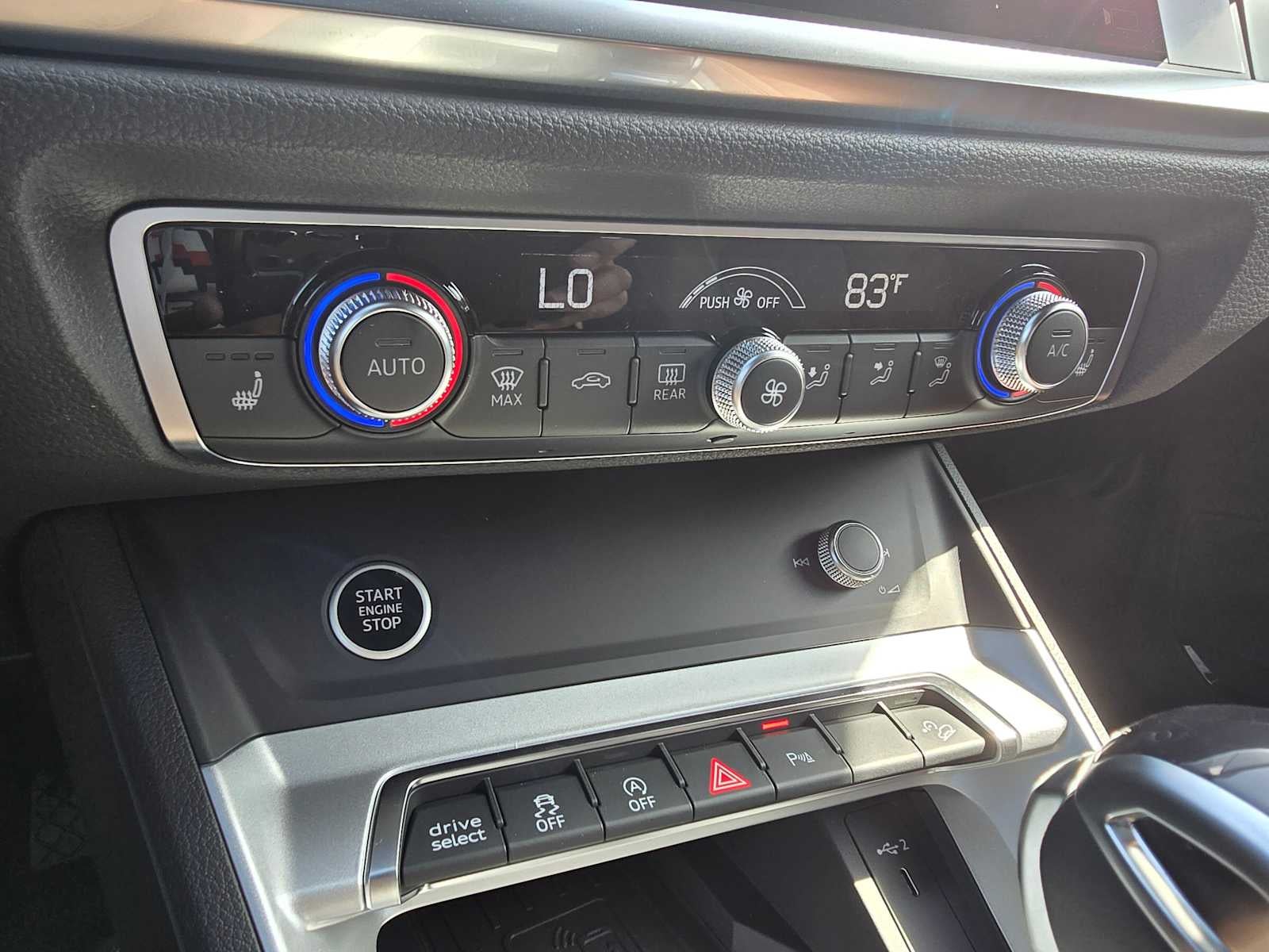 2025 Audi Q3 S line Premium Plus