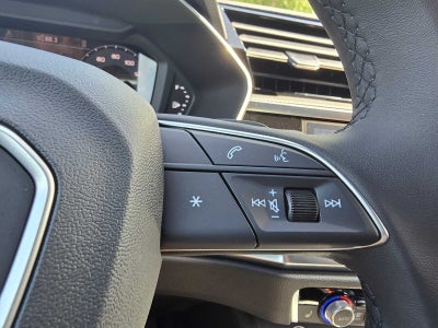 2025 Audi Q3 S line Premium Plus