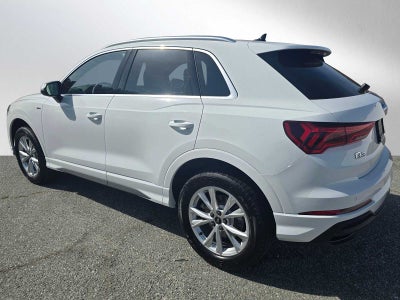 2025 Audi Q3 S line Premium Plus
