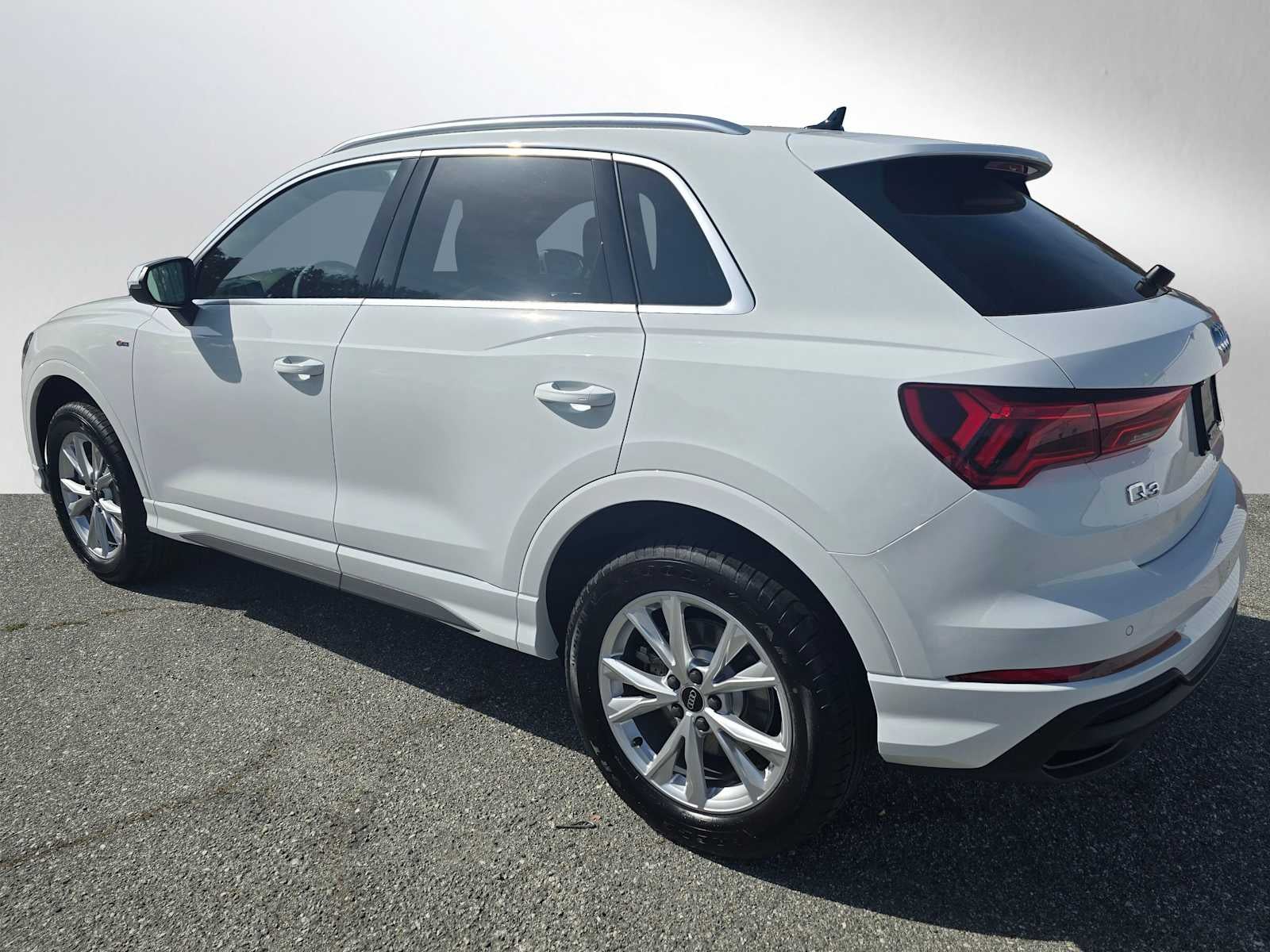2025 Audi Q3 S line Premium Plus