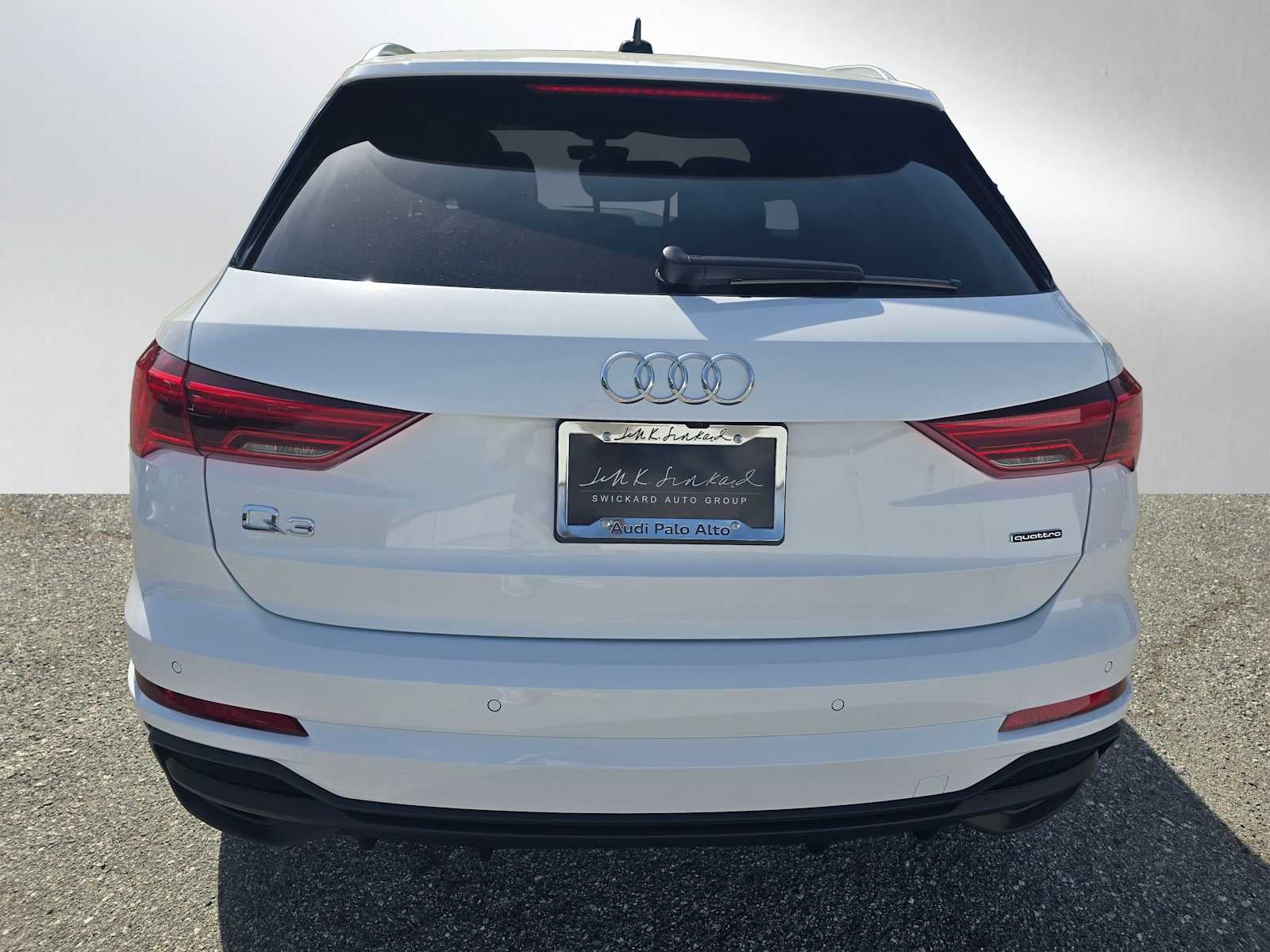 2025 Audi Q3 S line Premium Plus