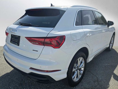 2025 Audi Q3 S line Premium Plus