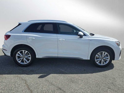 2025 Audi Q3 S line Premium Plus