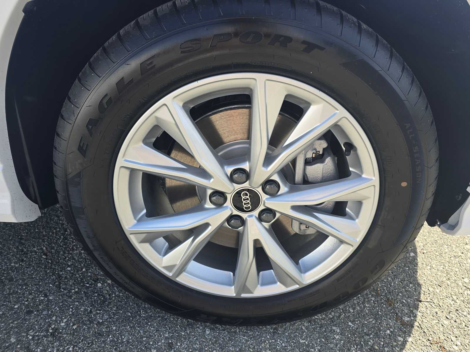 2025 Audi Q3 S line Premium Plus