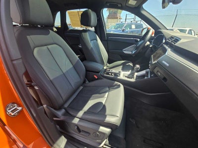 2025 Audi Q3 S line Premium Plus