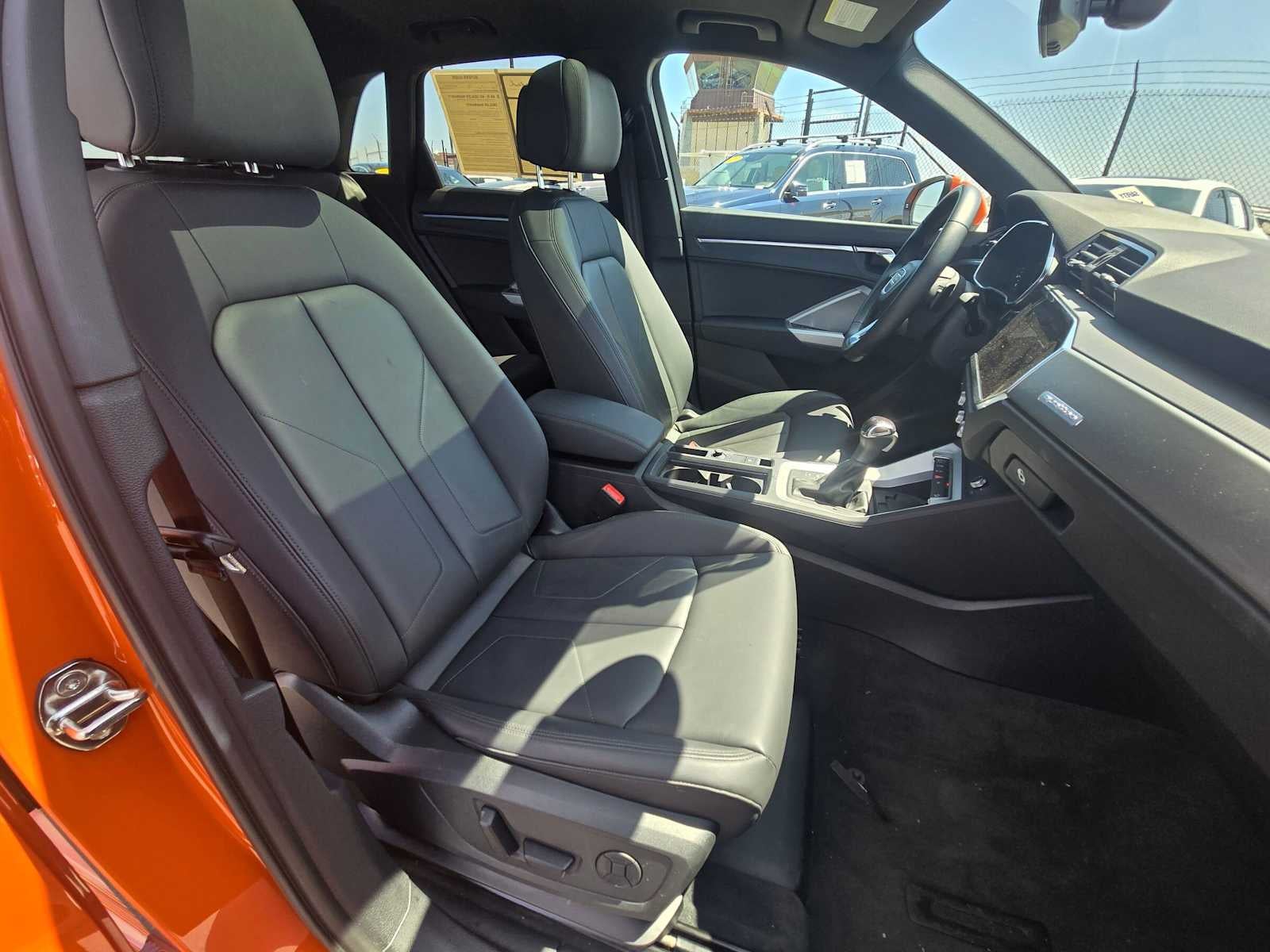 2025 Audi Q3 S line Premium Plus