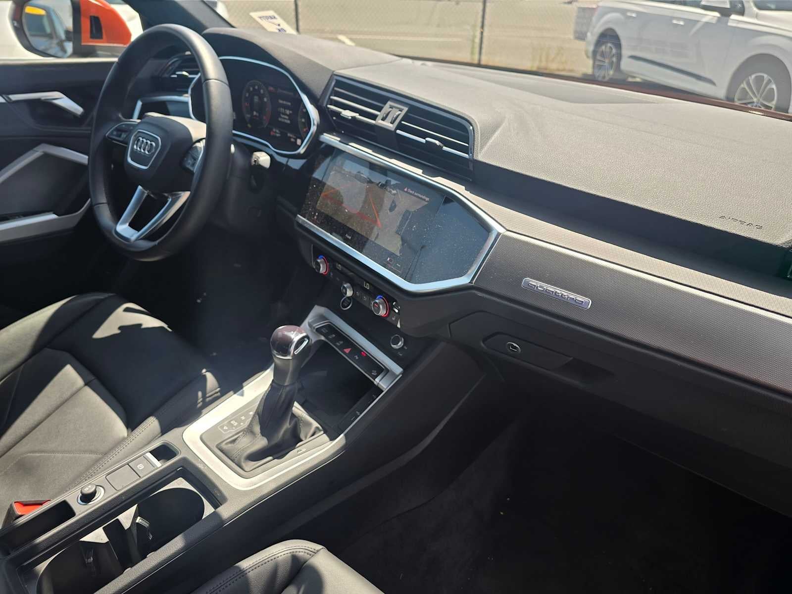 2025 Audi Q3 S line Premium Plus