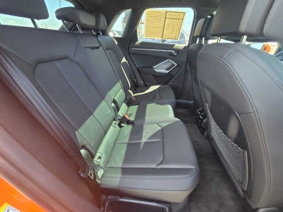 2025 Audi Q3 S line Premium Plus