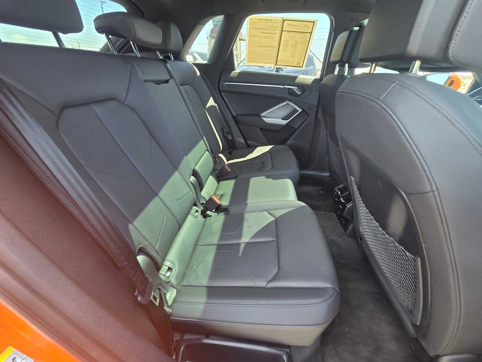 2025 Audi Q3 S line Premium Plus