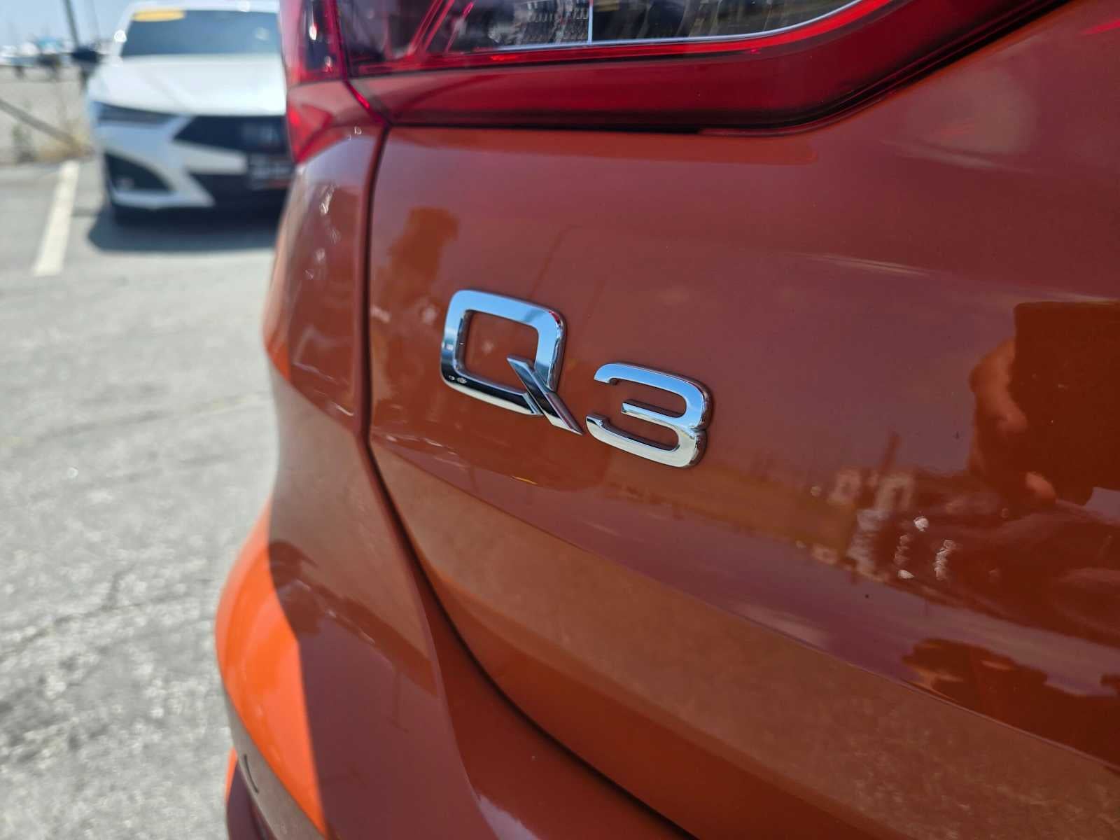 2025 Audi Q3 S line Premium Plus