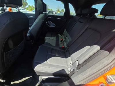 2025 Audi Q3 S line Premium Plus