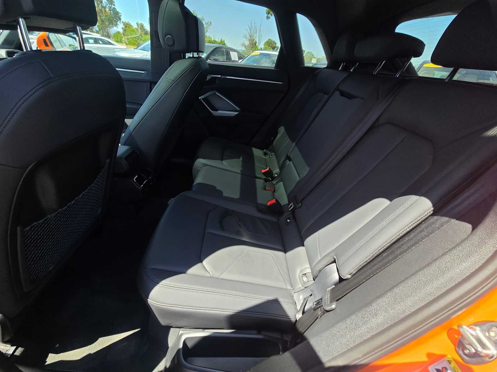 2025 Audi Q3 S line Premium Plus